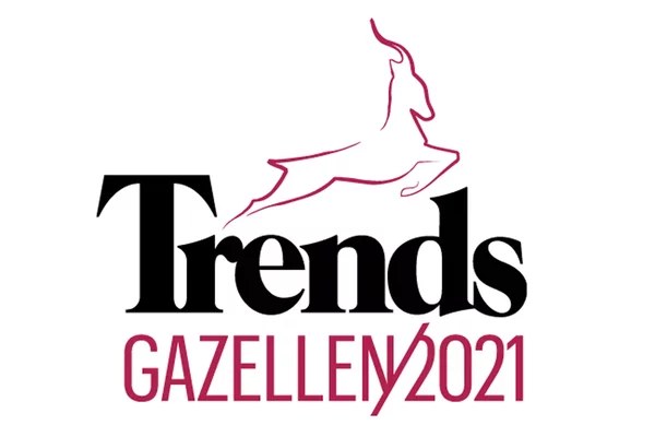 D-Lux genomineerd voor de Trends Gazellen 2021 in de categorie Middelgrote bedrijven
