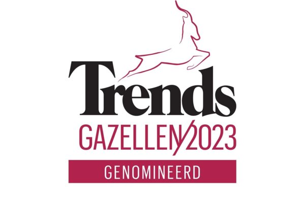 D-Lux genomineerd voor de Trends Gazellen 2023 in de categorie Middelgrote bedrijven
