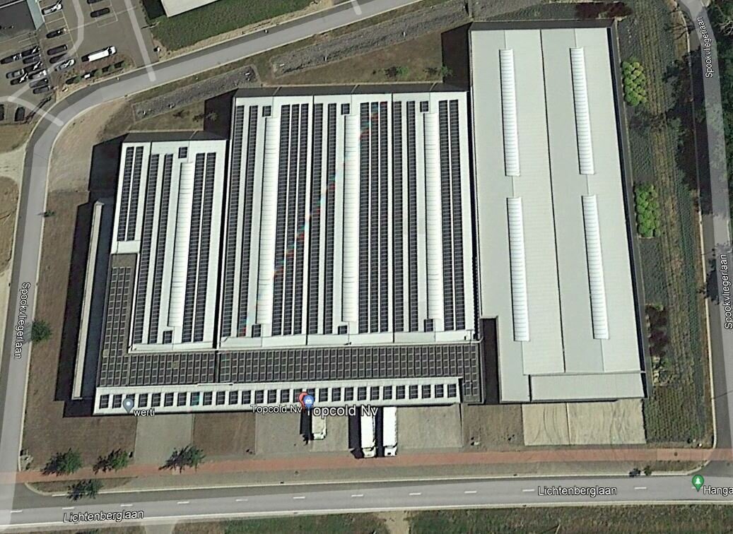 Nieuwbouw VDL te Roeselare