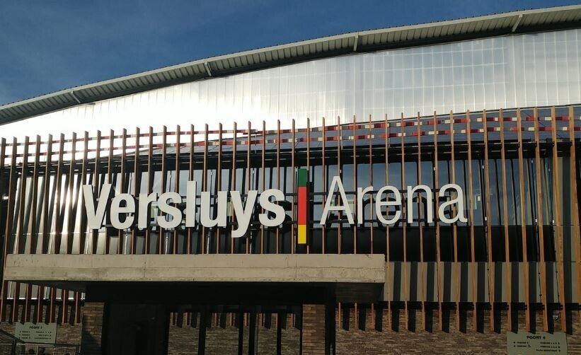 Nieuwe tribune KV Oostende